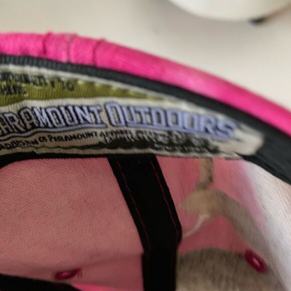 Paramount Outdoors Duck Commander Baseball Cap EUC - Picture 7 of 9